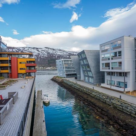 Arctic Homes - Seafront Overlook Tromso Ngoại thất bức ảnh
