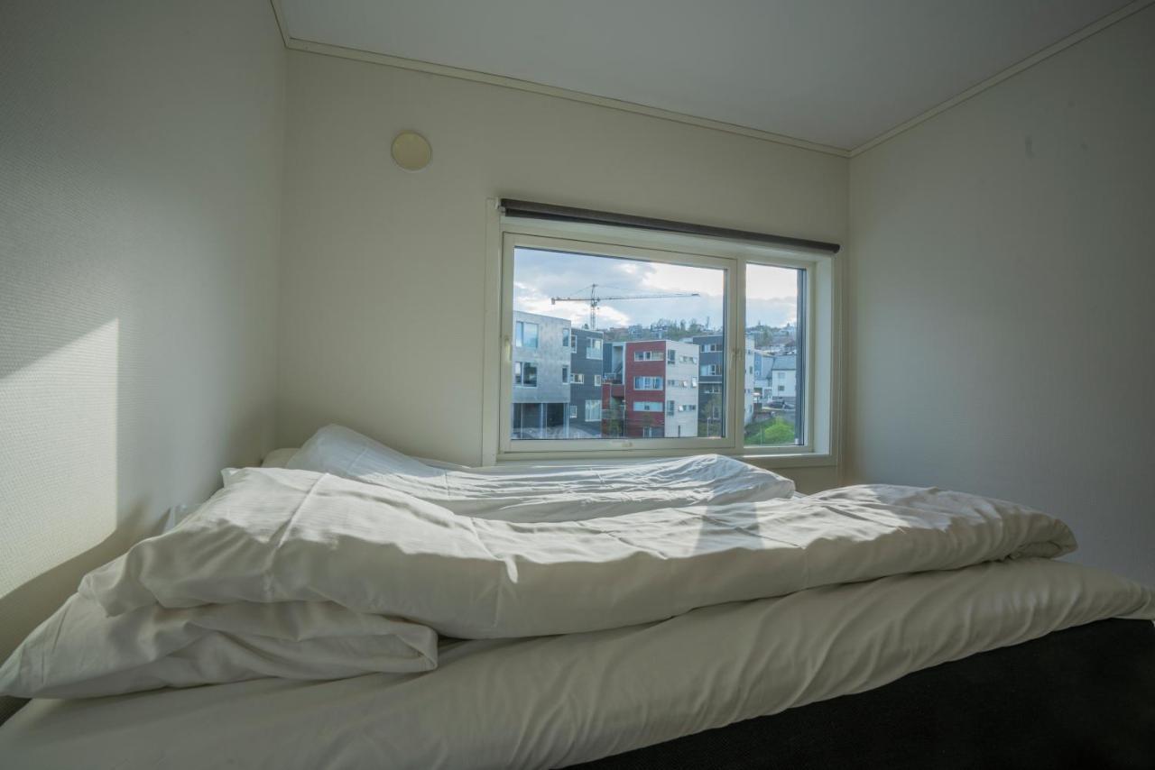 Arctic Homes - Seafront Overlook Tromso Ngoại thất bức ảnh